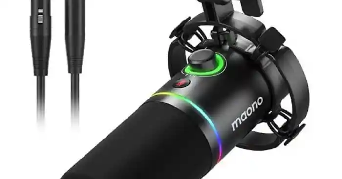 Maono PD200X USB/XLR Dynamic Microphone